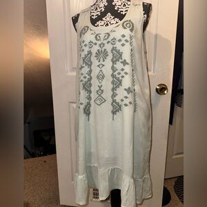 Nightgown Gown Soft Surroundings sz medium